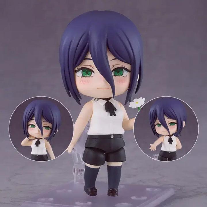 [BUNJANG] Chainsaw Man Denji &amp; Reze Nendoroid Set (Sealed) / 레제 넨도로이드 전구성품 미개봉 정가 이하 판매
