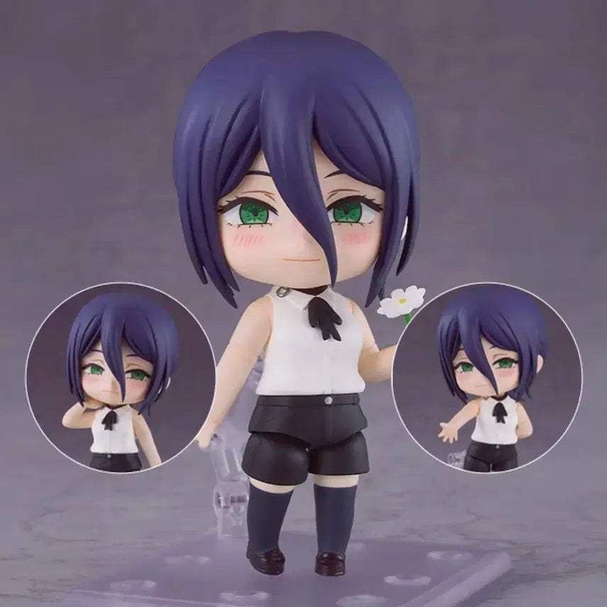 [BUNJANG] Chainsaw Man Denji &amp; Reze Nendoroid Set (Sealed) / 레제 넨도로이드 전구성품 미개봉 정가 이하 판매