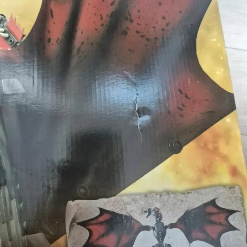 [BUNJANG] Mega Bloks Game of Thrones Drogon Building Set / 메가 블럭 (메가 컨스트럭스) 왕좌의게임 드로곤 새제품 판매