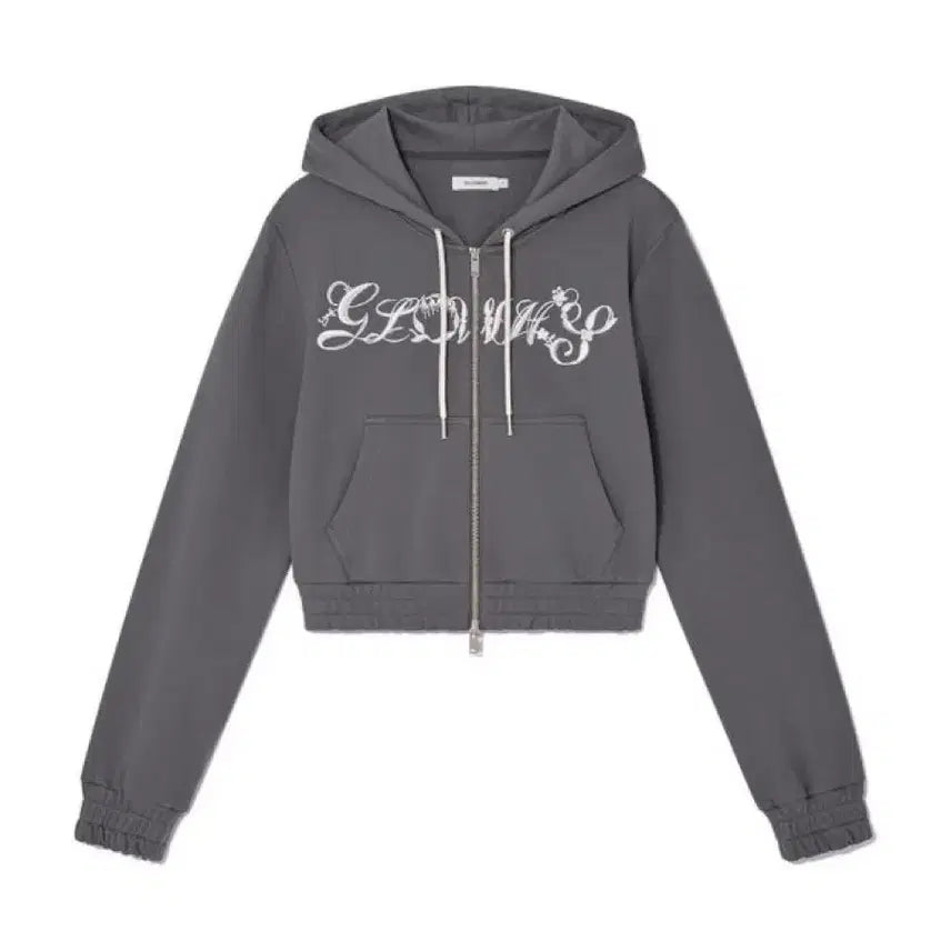[BUNJANG] Glowny Bonne Zip-Up (S) / glowny bonne zip up(s)