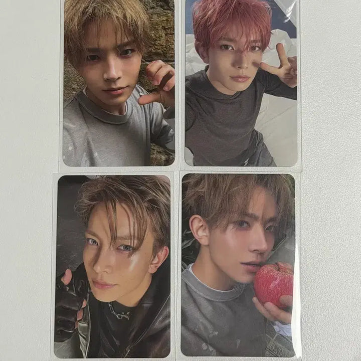 [BUNJANG] Heeseung Evan Bundle Set Photocard / 희승 에반 포토카드 일괄