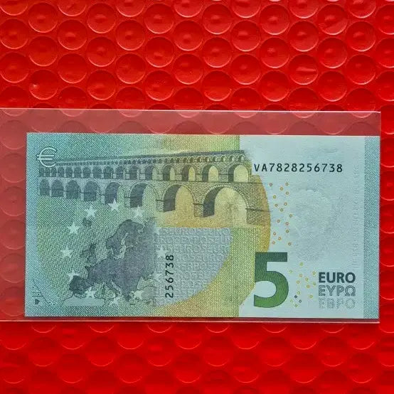 [BUNJANG] 2013 5 Euro Coin / 2013년 5유로 완미