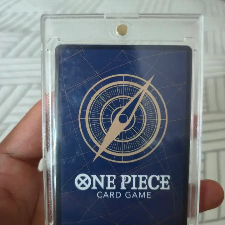 [BUNJANG] One Piece Card Monkey D. Luffy Gear 5 SEC OP-05-119 Japanese / 원피스 카드 니카 일판 몽키 D 루피 기어5