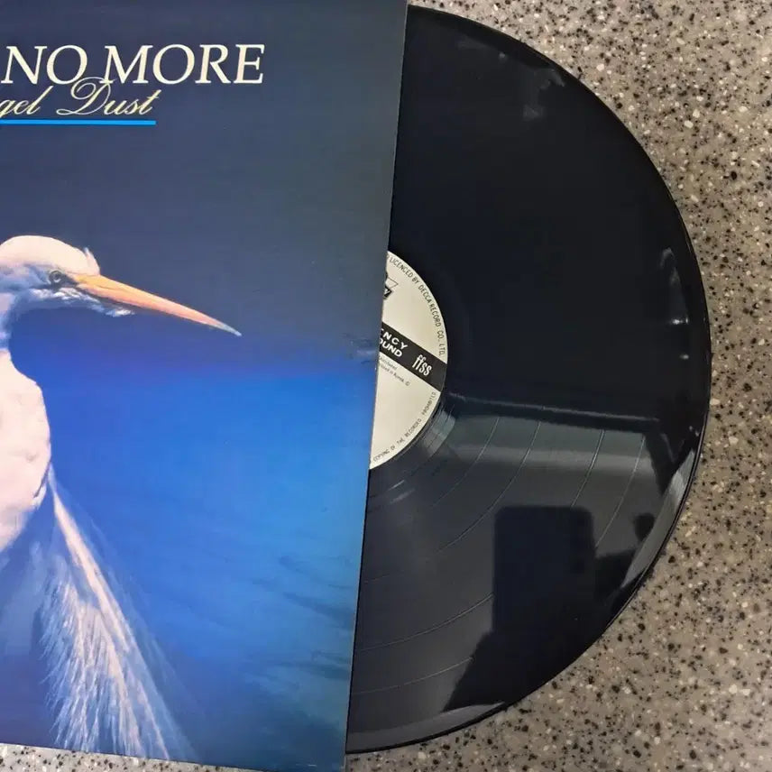 [BUNJANG] Faith No More Angel Dust LP / Faith no more 페이스 노 모어 / Angel dust [LP]