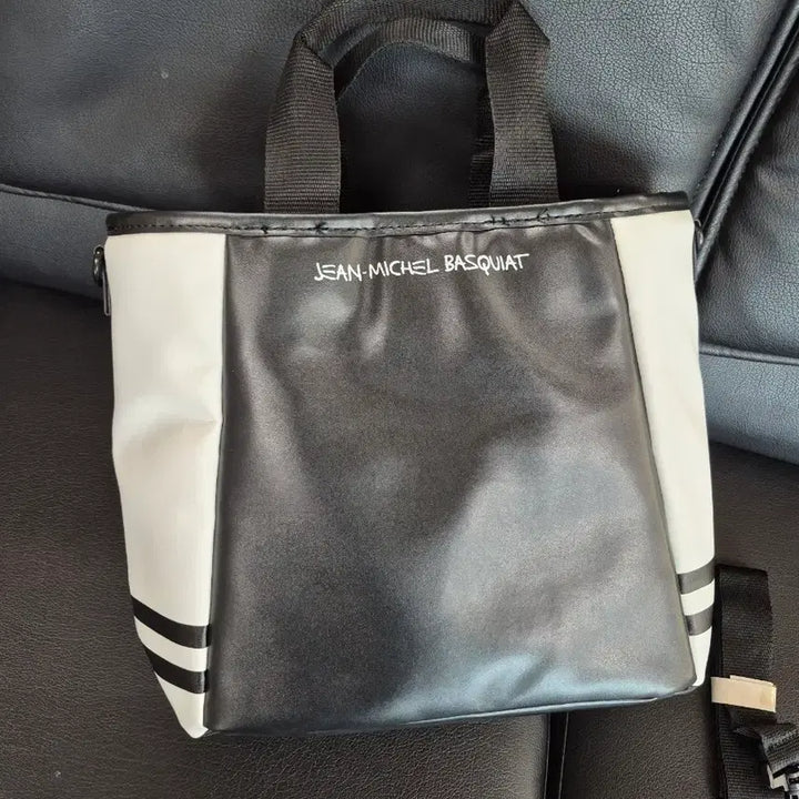 [BUNJANG] Basquiat Insulated Bag / 골프  필드  보냉백   바스키아 보냉가방 새거