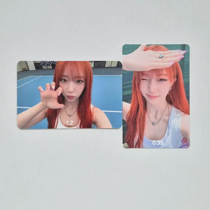 [BUNJANG] STAYC Sumin 2LOVE Lucky Draw Photocard / 스테이씨 수민 2LOVE 미공포 앨포 양도