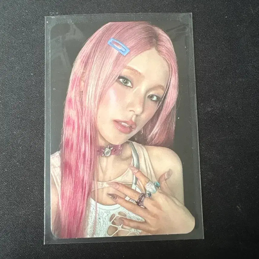 [BUNJANG] ITZY MOTTO Yeji Photocard / 있지 모토 예지 포카 판매