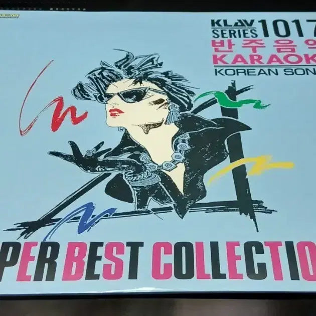 [BUNJANG] Import Instrumental Music LaserDisc (LD) - Japanese Pressing / 수입 반주음악 레이져디스크 1017
