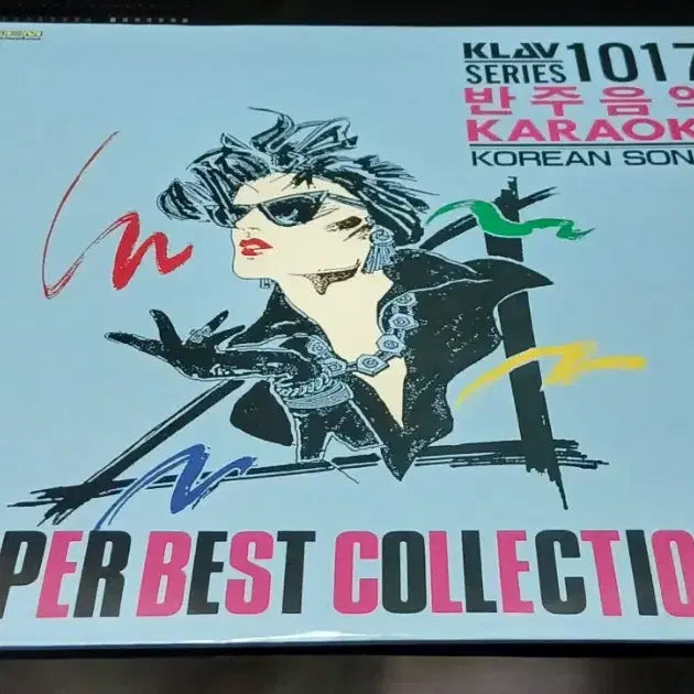 [BUNJANG] Import Instrumental Music LaserDisc (LD) - Japanese Pressing / 수입 반주음악 레이져디스크 1017