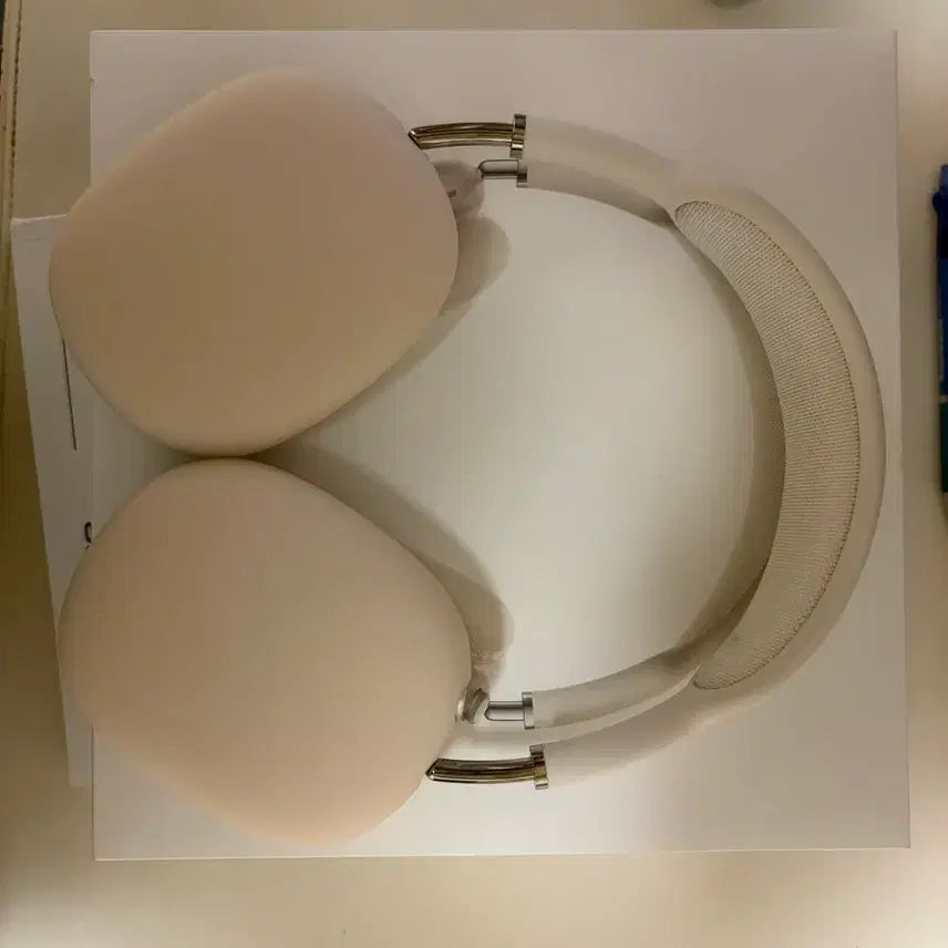 [BUNJANG] Apple AirPods Max Type-C Starlight (1st Gen) / 에어팟 맥스 c타입 스타라이트 판매