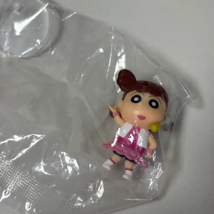 [BUNJANG] Crayon Shin-chan Random Figure Sealed / 짱구는못말려 랜덤피규어 미개봉 유리
