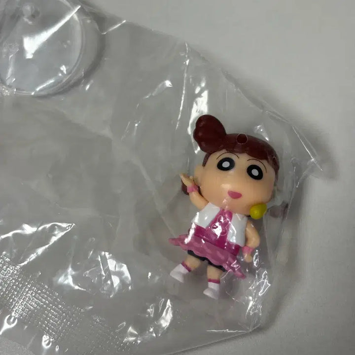[BUNJANG] Crayon Shin-chan Random Figure Sealed / 짱구는못말려 랜덤피규어 미개봉 유리