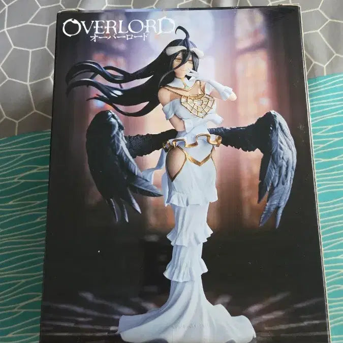 [BUNJANG] Banpresto Albedo Figure (Sealed) / (미개봉) 반프레스토 알베도 피규어