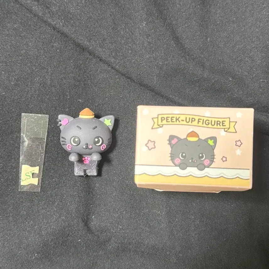 [BUNJANG] NCT WISH Pickup Figure Riiku Hyper / 엔시티위시 픽업 피규어 히퍼 리쿠 쿠리