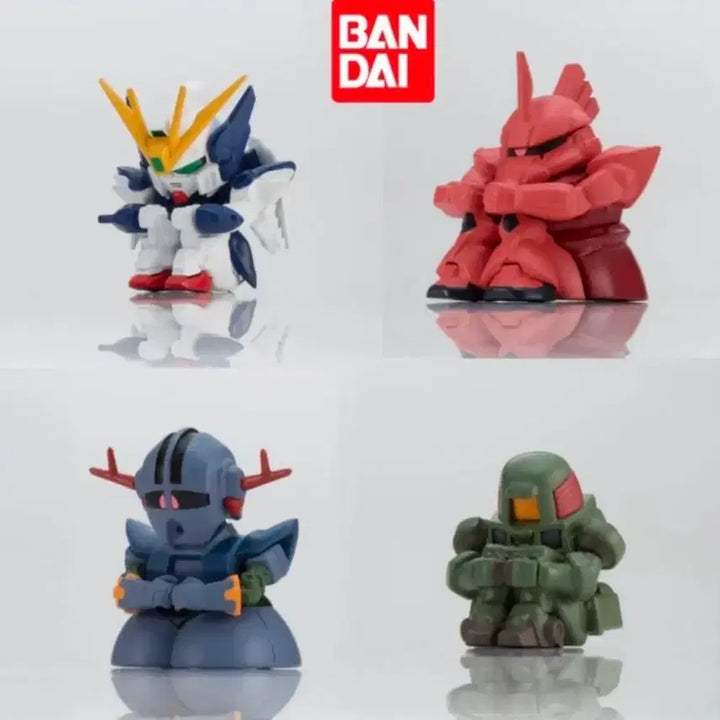 [BUNJANG] Gundam Gacha Machiboke Sealed Leo / 건담 가챠 마치보케 미개봉 리오