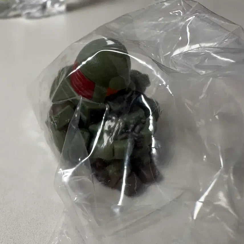 [BUNJANG] Gundam Gacha Machiboke Sealed Leo / 건담 가챠 마치보케 미개봉 리오