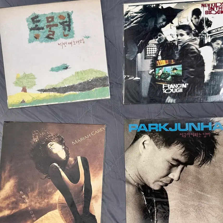 [BUNJANG] Used LP Collection - Various Artists / 중고 LP 일괄 판매합니다