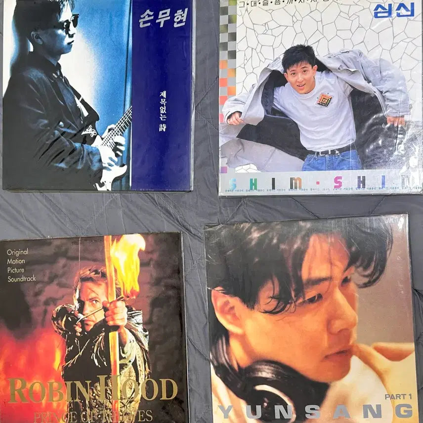 [BUNJANG] Used LP Collection - Various Artists / 중고 LP 일괄 판매합니다