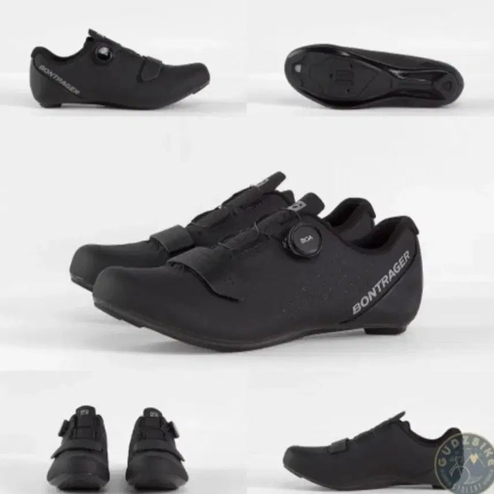 [BUNJANG] Bontrager Road Cycling Shoes with HT PK01G Ultralight Clipless Pedals / BONTRAGER 트랙 본트레거 로드클릿슈즈/HT 초경량 클릿페달