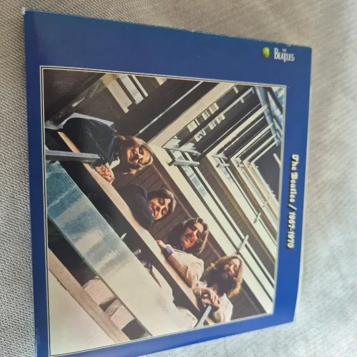 [BUNJANG] The Beatles 1967-1970 CD Set (2 Discs) / 비틀즈 1967-1970 CD 2장 카다로그.설명서