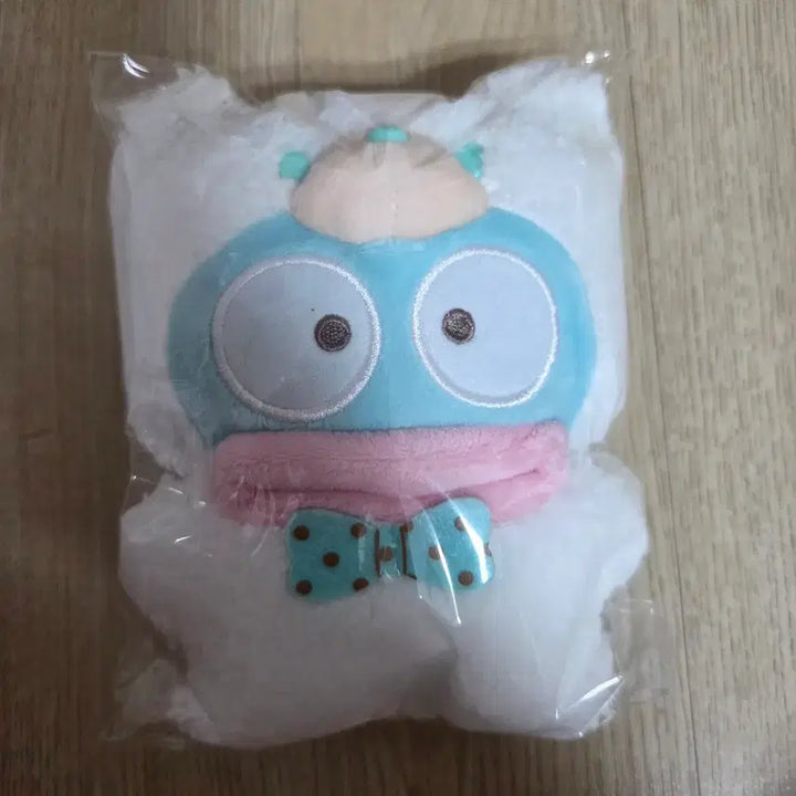 [BUNJANG] Hanhyo Dong Bear Costume Photocard Holder / 한교동 곰 코스튬 ( 희귀 )