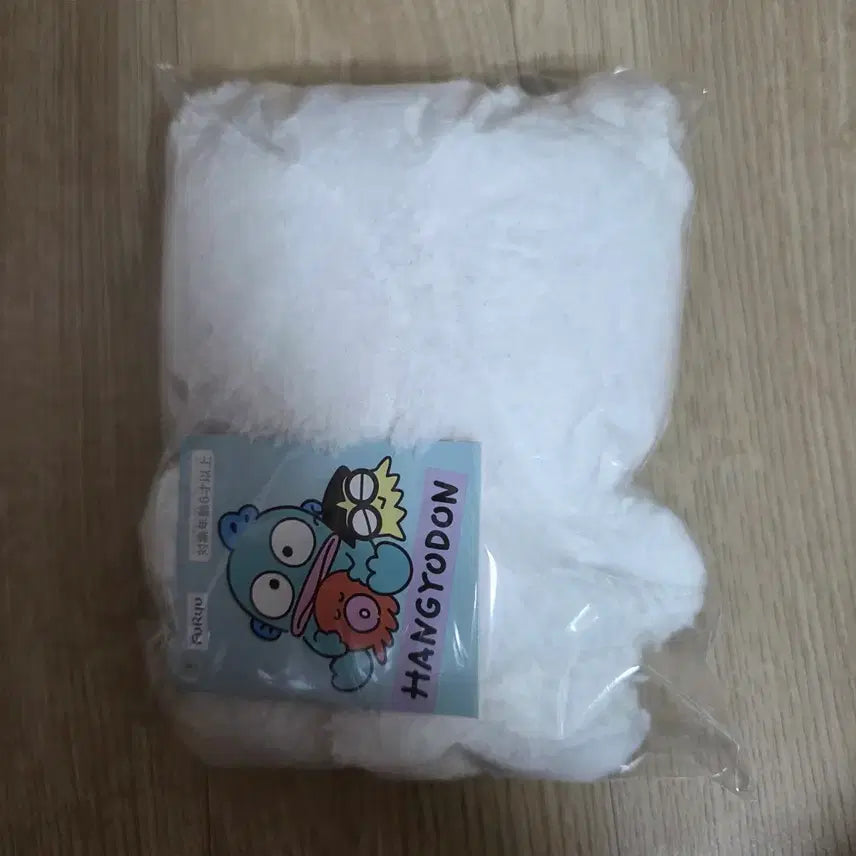 [BUNJANG] Hanhyo Dong Bear Costume Photocard Holder / 한교동 곰 코스튬 ( 희귀 )