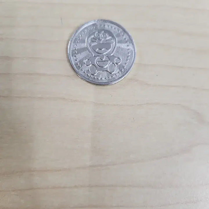 [BUNJANG] Doraemon Coin / 도라에몽 동전