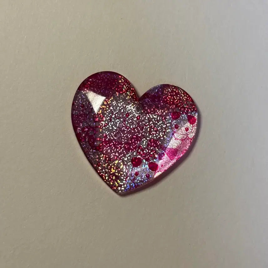 [BUNJANG] Prism Stone Pretty Rhythm Prismy Stone Pair Charm Rare / 프리즘스톤 프리티리듬 프리즈미 페어챔 각진 일판 레어 희귀 스톤 패어챔