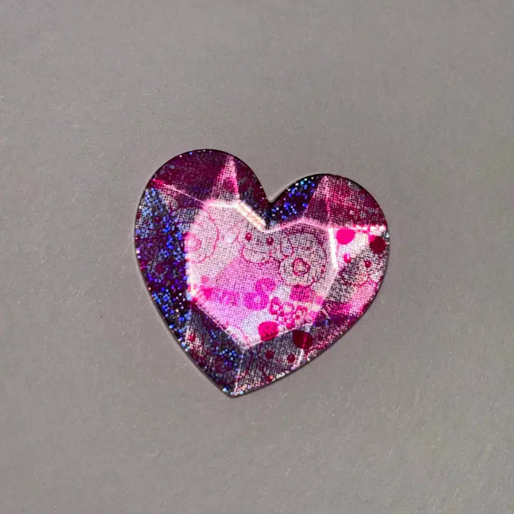 [BUNJANG] Prism Stone Pretty Rhythm Prismy Stone Pair Charm Rare / 프리즘스톤 프리티리듬 프리즈미 페어챔 각진 일판 레어 희귀 스톤 패어챔