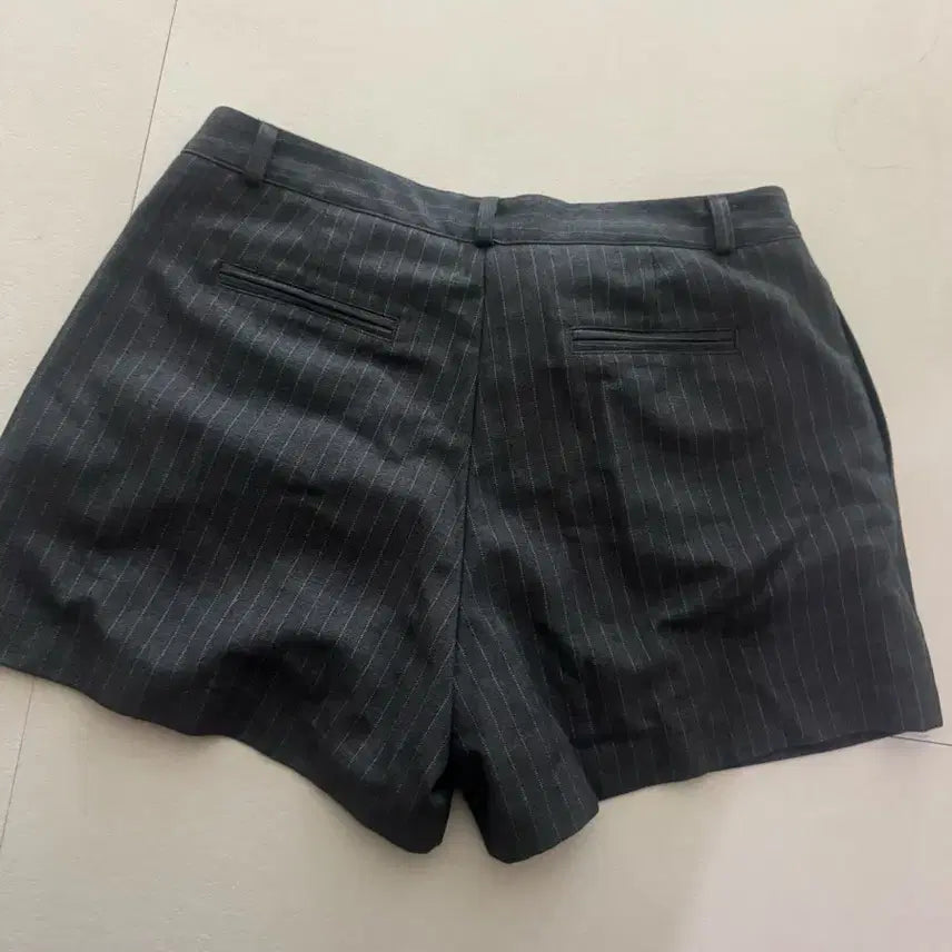 [BUNJANG] Autumn Check Shorts / AUTUMN 체크 반바지