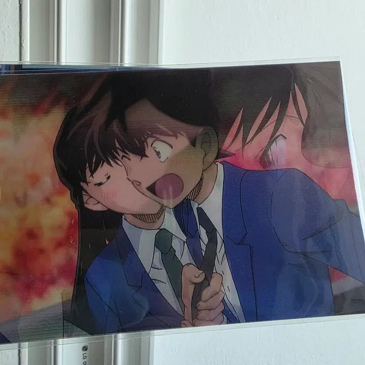 [BUNJANG] Detective Conan Character Hologram Card / 명탐정 코난 카드 홀로그램