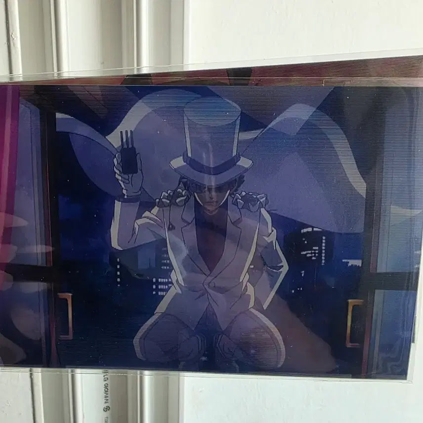 [BUNJANG] Detective Conan Character Hologram Card / 명탐정 코난 카드 홀로그램
