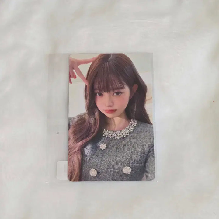 [BUNJANG] IVE Jang Wonyoung Lucid Dream A Smart POB Photocard / 아이브 장원영 루시드 드림 아스마트 포카 미공포 판매