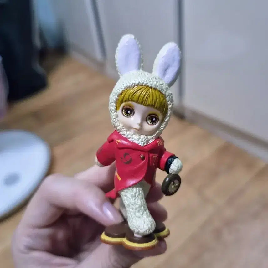 [BUNJANG] Bryce Bell Time Rabbit Figure / 브라이스벨 타임래빗 피규어