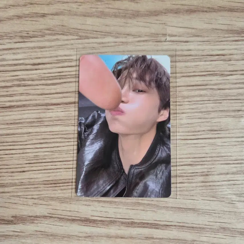 [BUNJANG] EXO Kai REVERSE MD Photocard / 엑소 카이 리버스 엠디 10만 포카 종인