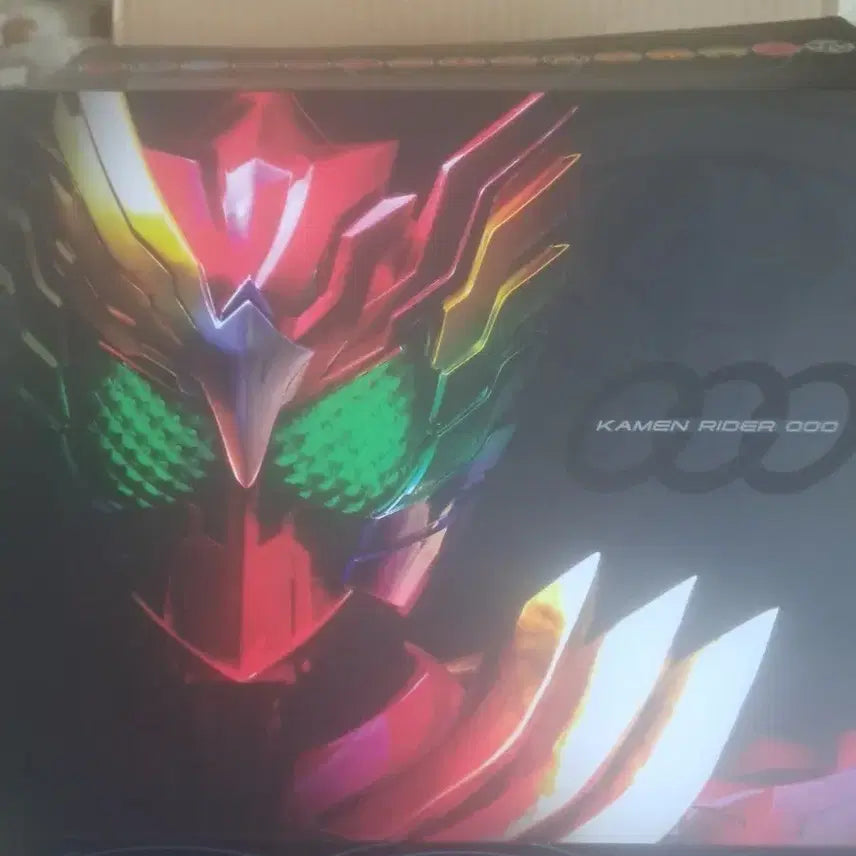 [BUNJANG] Kamen Rider CSM OOO 10th Anniversary Complete Set / 급처 가면라이더 csm 오즈 10주년 컴플리트세트