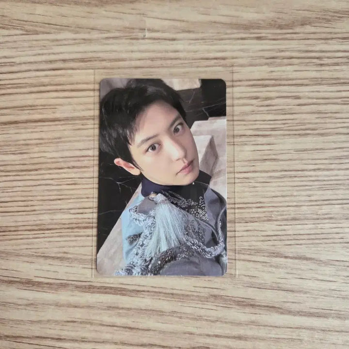[BUNJANG] EXO Chanyeol Re-Verse MD Photocard / 엑소 찬열 리버스 엠디 5만 포카 포토카드