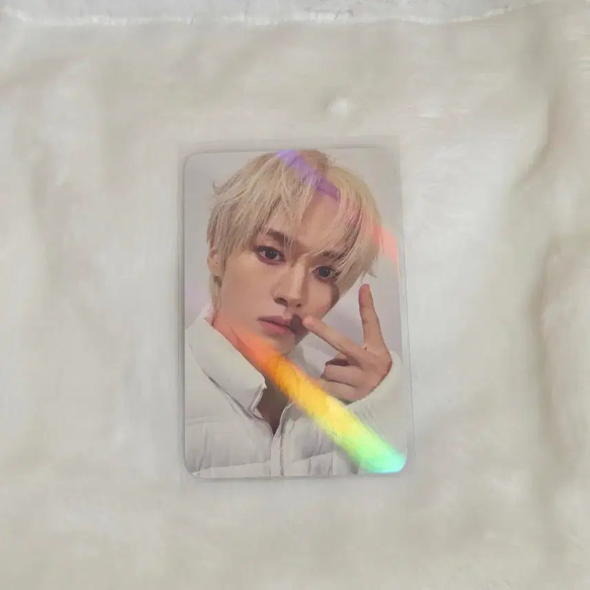 [BUNJANG] Stray Kids Lee Know Do It Makestar Photocard / 스트레이키즈 리노 두잇 메이크스타 포카 판매