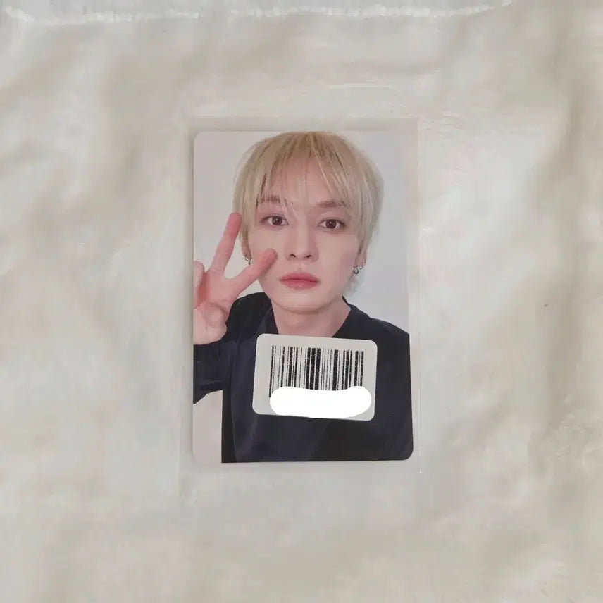 [BUNJANG] Stray Kids Lee Know Do It Photocard / 스트레이키즈 리노 do it 두잇 kms 포카 판매