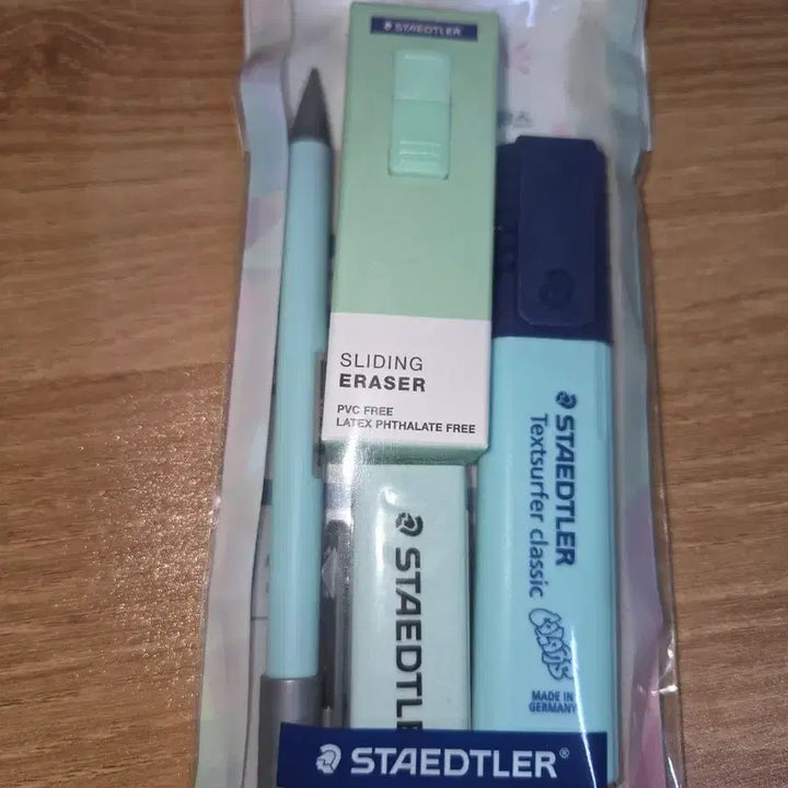 [BUNJANG] Staedtler Writing Utensil Set / 새상품) 스테들러 필기구 세트
