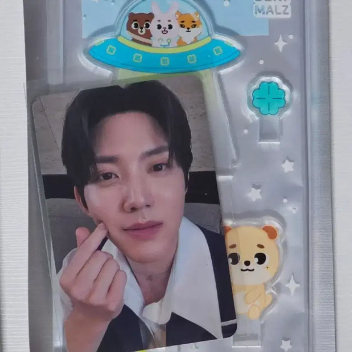 [BUNJANG] Day6 Denimals Dowoon Acrylic Stand / 데이식스 데니멀즈 아크릴스탠드 도운
