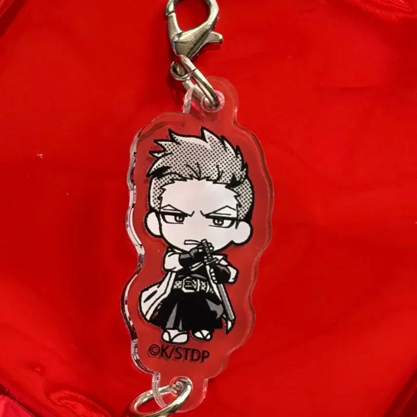 [BUNJANG] Bleach Kensei Acrylic Keychain / 블리치 켄세이 아크릴 키링 판매합니다