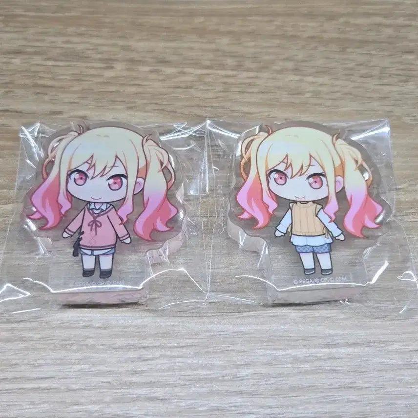 [SOLD OUT] 프세카 텐마 사키 코롯토 1, 2탄 일괄