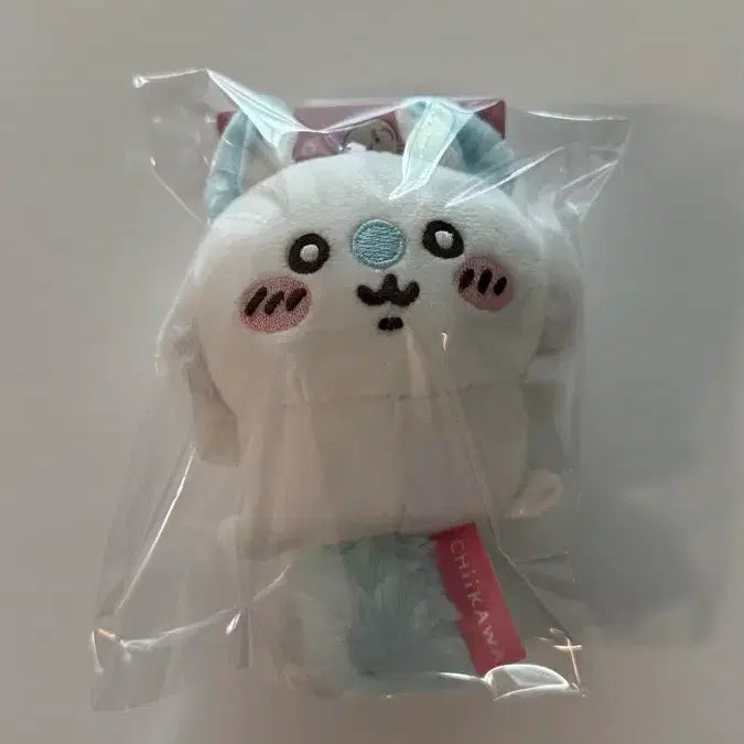 [BUNJANG] Chiikawa Momonga Bean Eye Plush Doll / 치이카와 모몽가 콩눈 인형