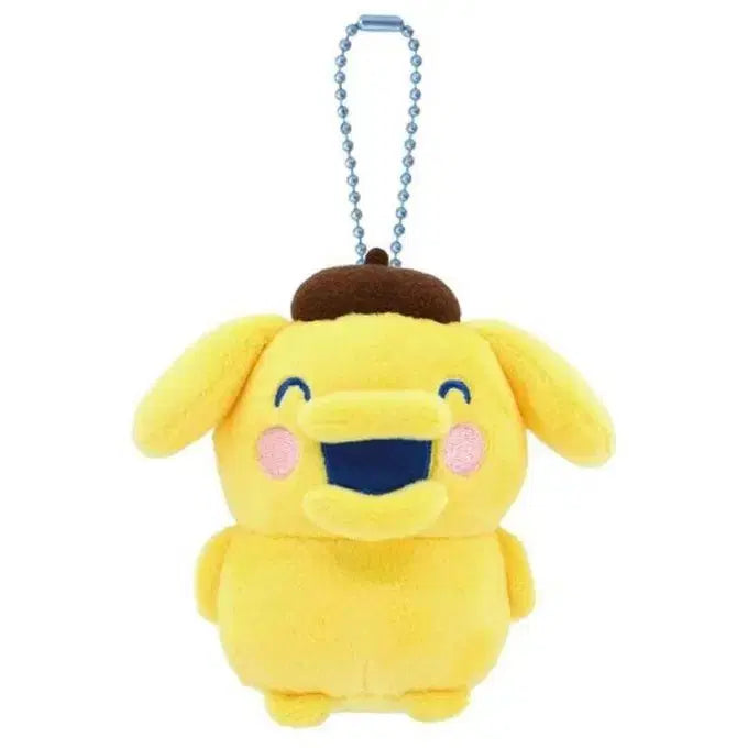 [BUNJANG] Sanrio Pompompurin Guchipachi Mascot Collaboration / (22일까지만 판매) 폼폼푸린 구치파치 주댕치 산리오 콜라보 마스코트