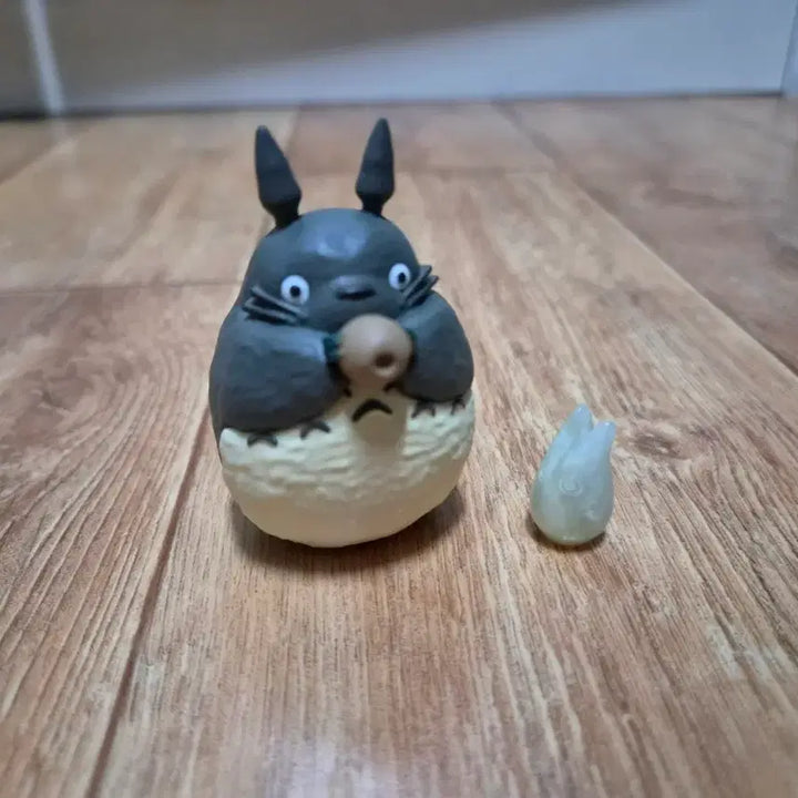 [SOLD OUT] [한정판] 이웃집 토토로 피규어+토토로 행운석