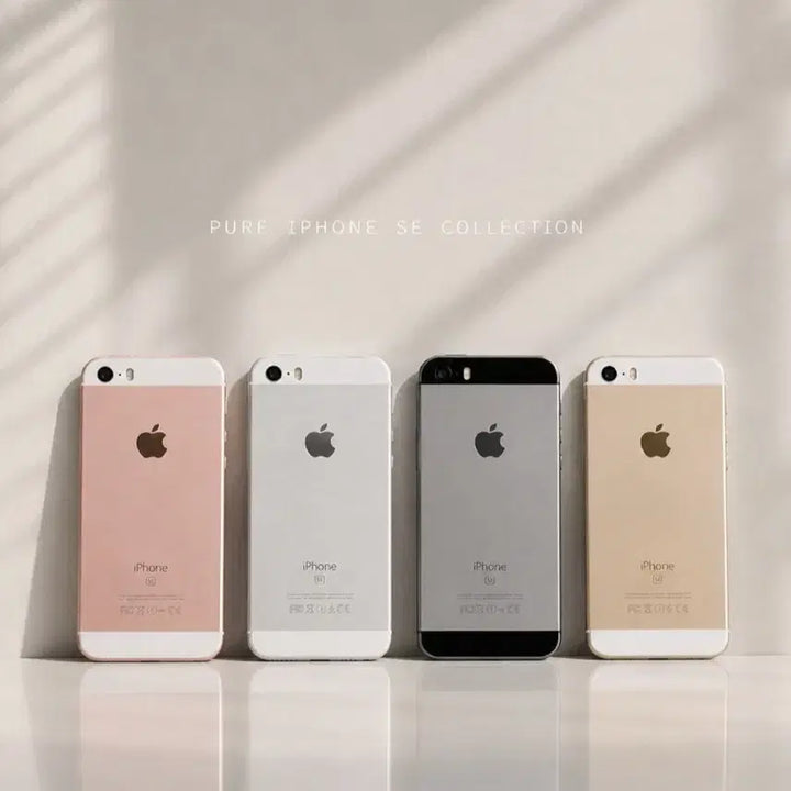 [BUNJANG] Apple iPhone SE (1st Gen) 16GB-128GB (4 Colors) / [A급/당일발송] 아이폰se 16GB (4color)