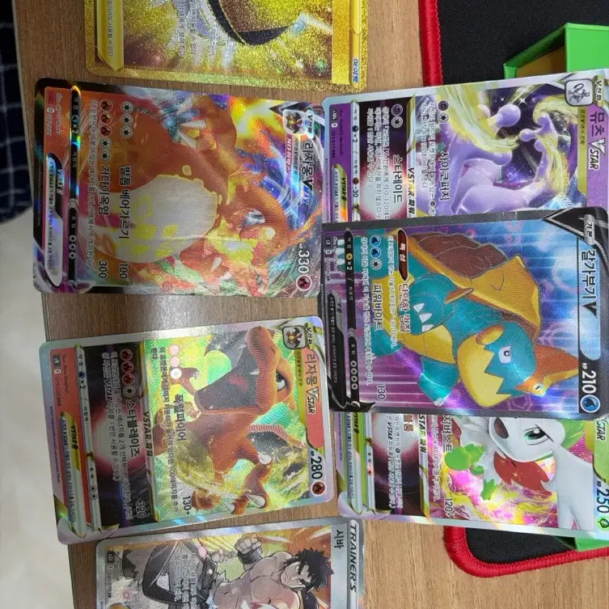 [BUNJANG] Pokemon Cards Bundle / 포켓몬카드 팔아요