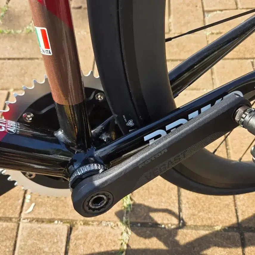 [BUNJANG] Rotar VEGAST Crankset / 로터 베가스트 암비비셋