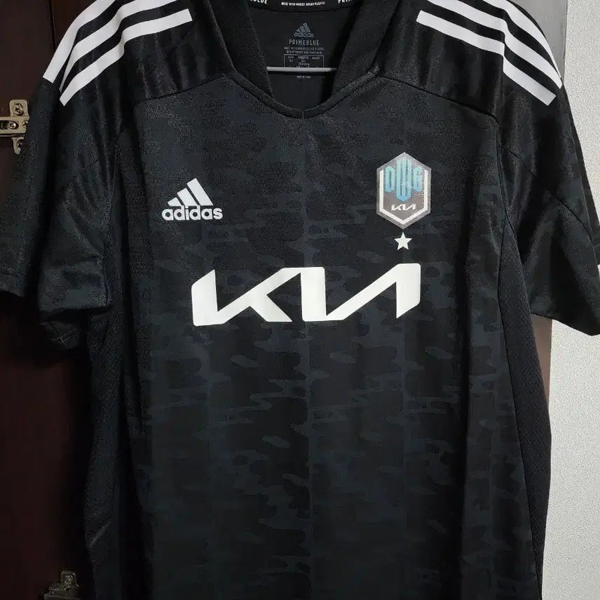 [BUNJANG] DWG KIA 2021 Canyon Edition Jersey XL / 2021 담원기아 유니폼 캐니언 XL